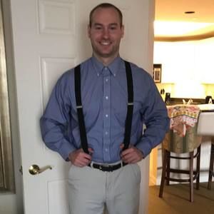 Meet your Posher, Aaron